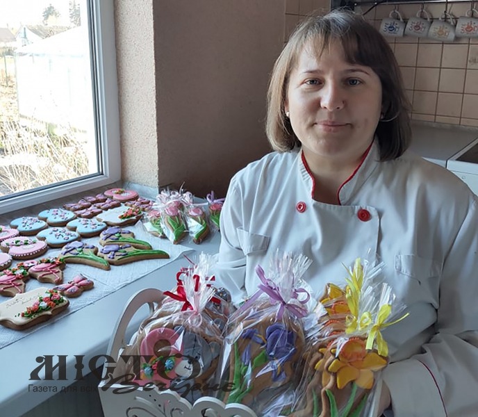 Чудовий подарунок до свята 8 Березня – смачні букети з печива 