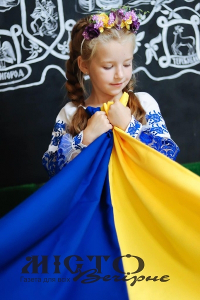Володимирчанки взяли участь у фотосесії 