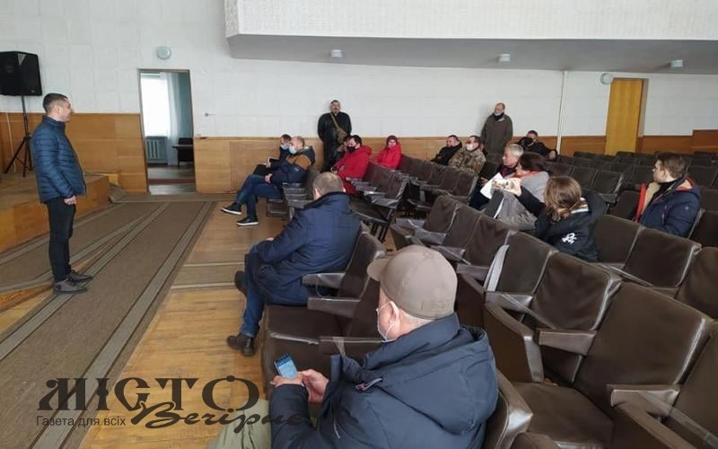 В Оваднівській громаді обиратимуть нових старост - новини Володимир-Водинського В Оваднівській громаді обиратимуть нових старост