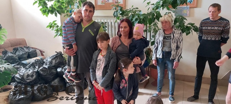 У гуртожиток ЦПО завітали німецькі гості 