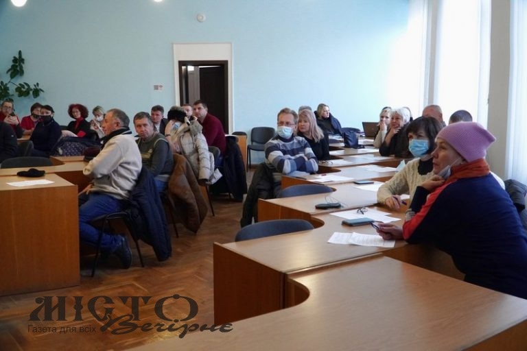 Засідала громадська рада 