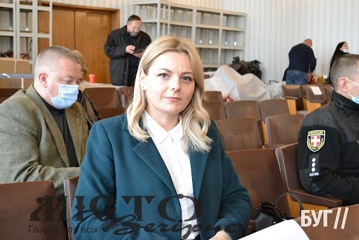 Наталію Яковинець обрали старостою Грядівського округу 