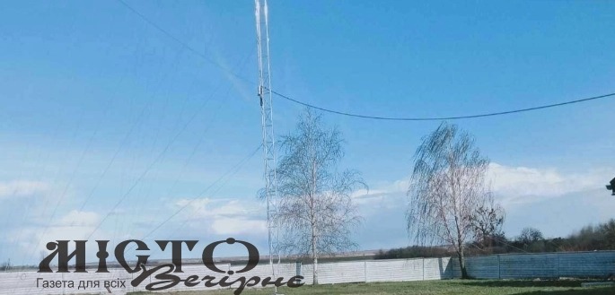 У Губинському лісництві встановлять вежу відеонагляду 