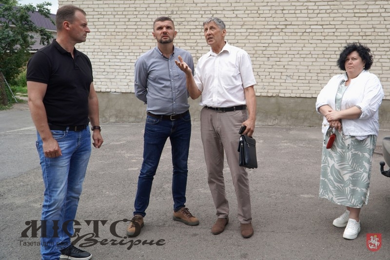 У Володимирі приміщення гуртожитку аграрного коледжу може стати прихистком для переселенців 