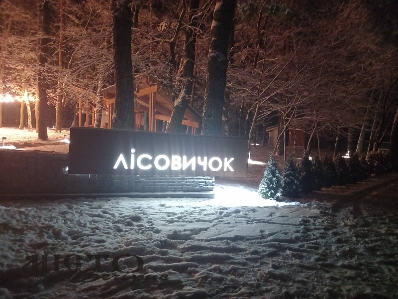 Сучасний «Лісовичок» 