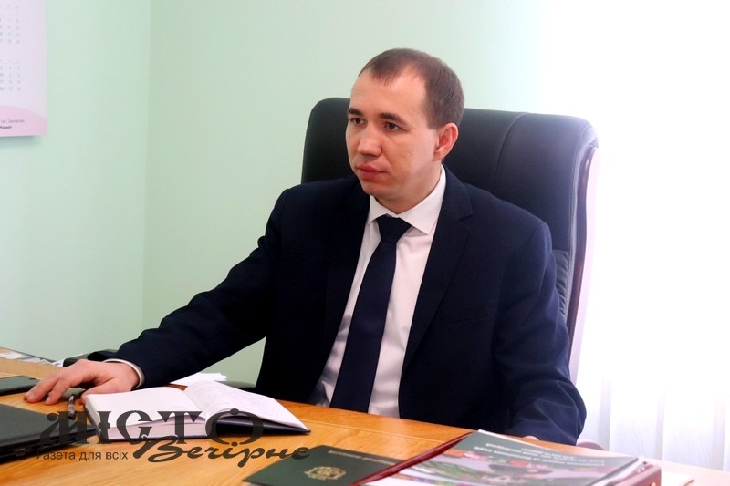 Ярослав Матвійчук, перший заступник міського голови