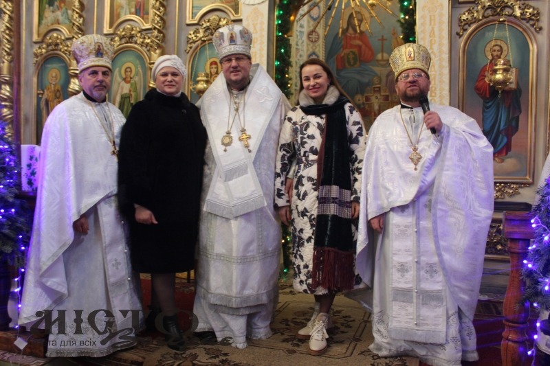 Як фенікс із попелу, 30 років тому відродився у древньому Володимирі собор Різдва Христового 
