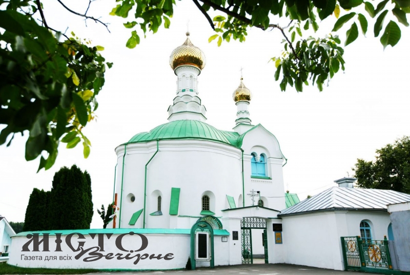 ПЕРЛИНА ВОЛИНСЬКОЇ ЗЕМЛІ 