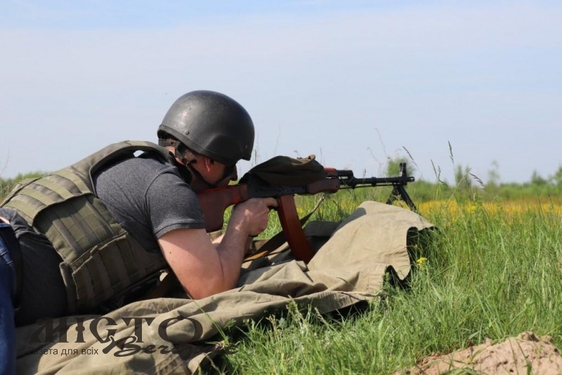 Стартувала підготовка до занять батальйонів тероборони 