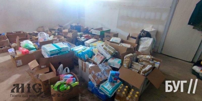 Як в Іваничах допомагають військовим і постраждалим від війни 