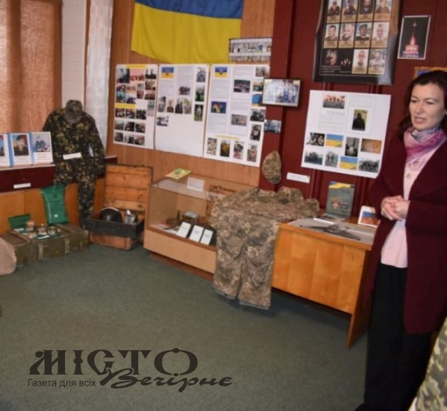 В Іваничівському музеї відкрили оновлену експозицію 