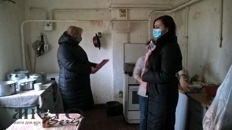 В Іваничах перевірили сім’ї, які перебувають у складних обставинах 