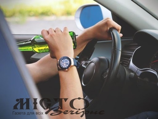 В Іваничах упіймали п’яного водія: автівку передадуть ЗСУ 