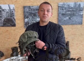 В Іваничах відбудеться виставка речей, привезених з фронту 
