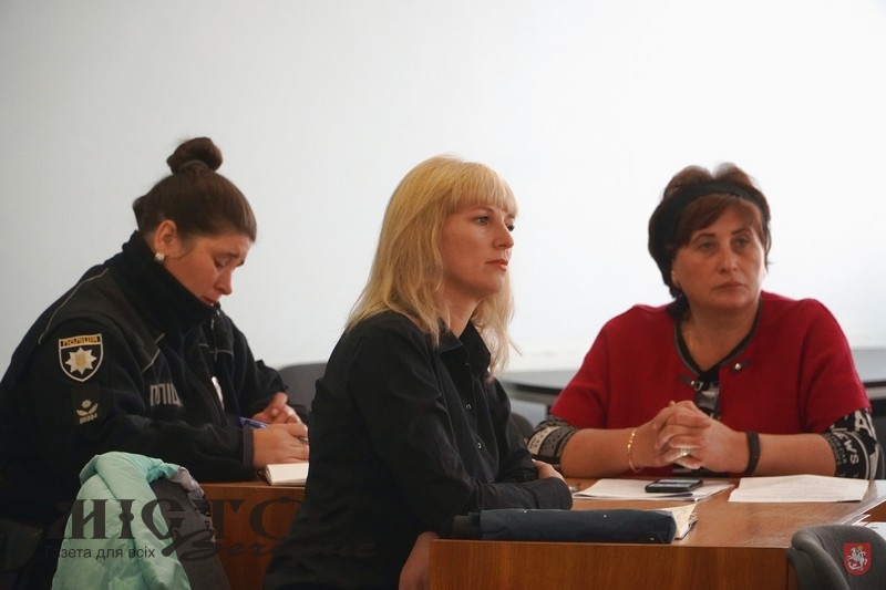 У Володимирі засідала комісія ТЕБ та НС 