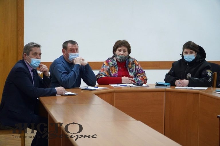 Відбулось засідання комісії з питань захисту прав дитини 