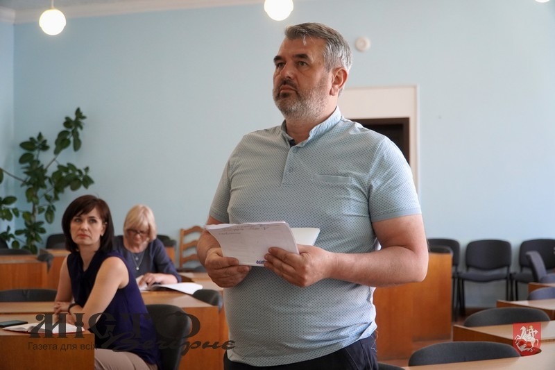 Проведено засідання комісії ТЕБ та НС 