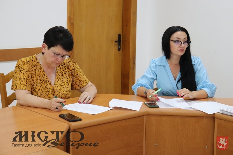 У Володимирі засідали комісії з соціальних питань - новини Володимир-Водинського У Володимирі засідали комісії з соціальних питань
