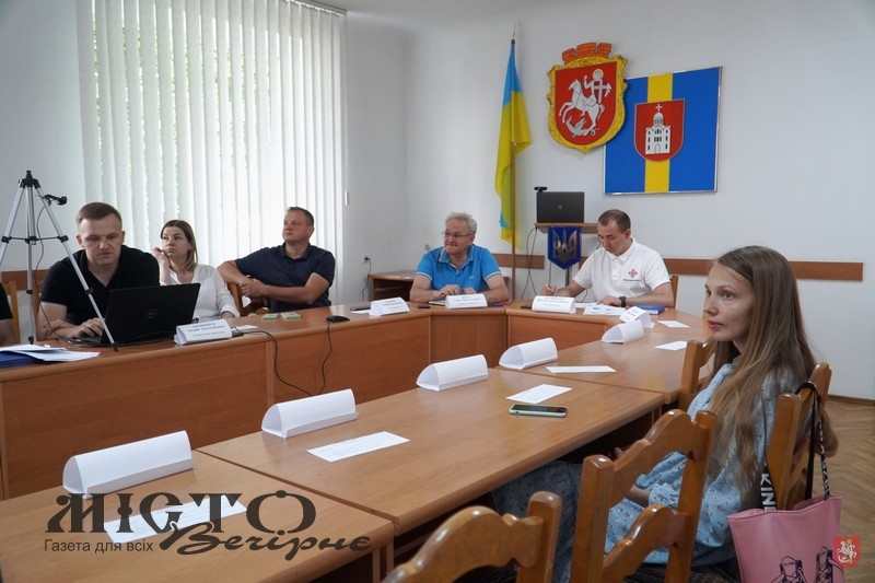 У Володимирі засідала комісія по перейменуванню вулиць 