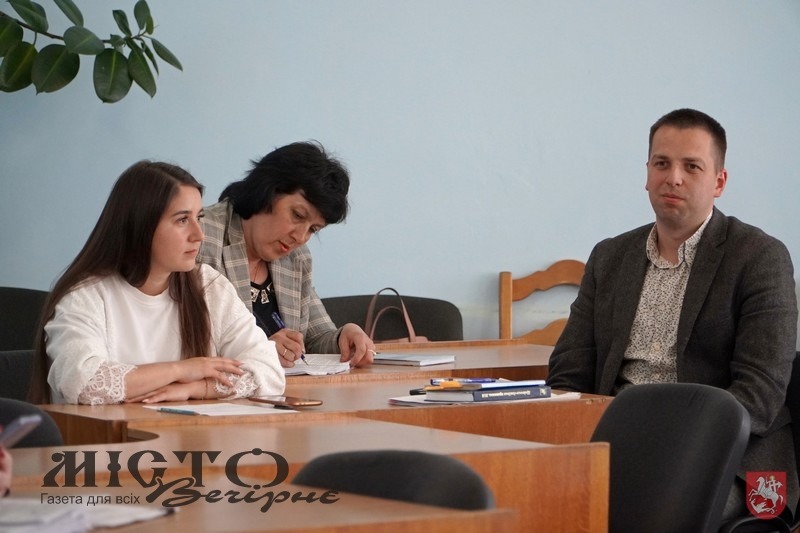 Завершилося засідання депутатських комісій 