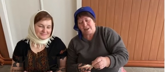 У Ласкові для захисників готували смаколики 