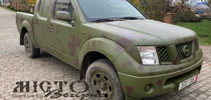 У Локачах збирають гроші на авто для 14-ї ОМБр: ще потрібно 48 тисяч гривень 
