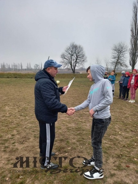 У Бубнові відбувся дитячий кубковий турнір із мініфутболу 