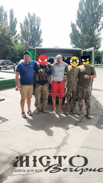 Жителі Локачинщини відправили чергові «пакунки» для захисників 