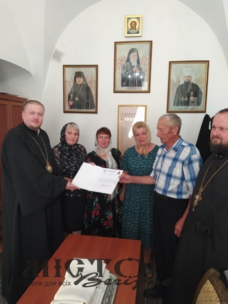 Парафія села Крухиничі приєдналася до ПЦУ 