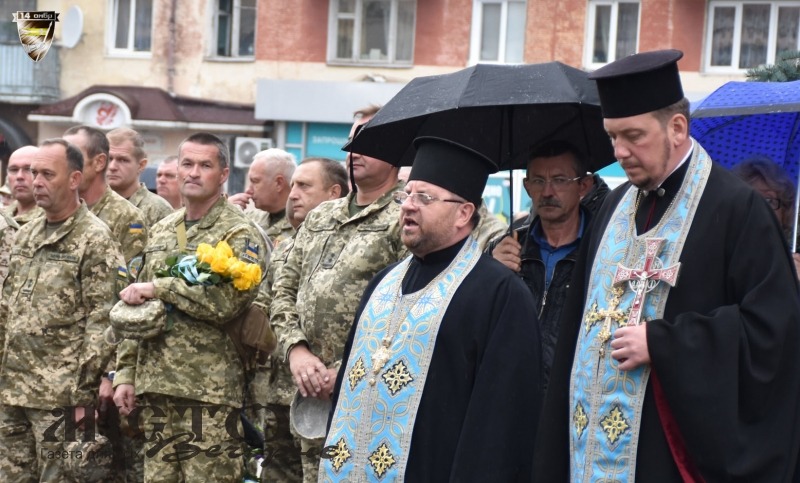 Загиблі побратими і з вічності оберігають Україну 