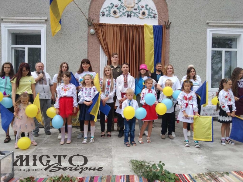 У Заболотцях відбулись благодійні заходи на підтримку ЗСУ 