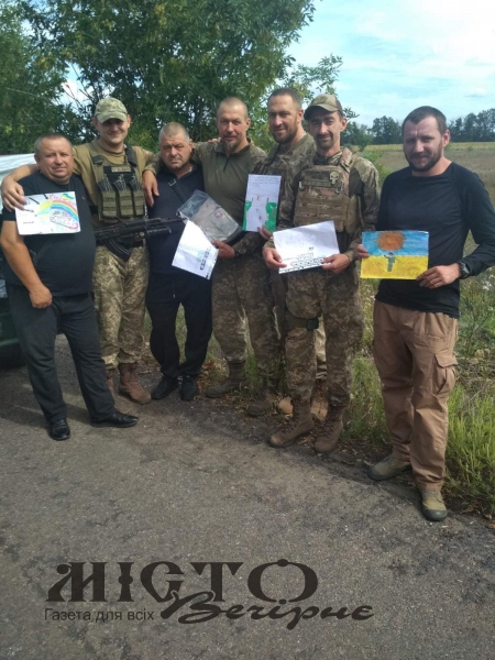 Захисники потребують щирої молитви та допомоги - новини Володимир-Водинського Захисники потребують щирої молитви та допомоги