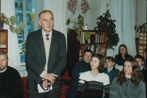 КРАЄЗНАВЧІ ПОШУКИ ЛЕОНІДА МИХАЛЬЧУКА 