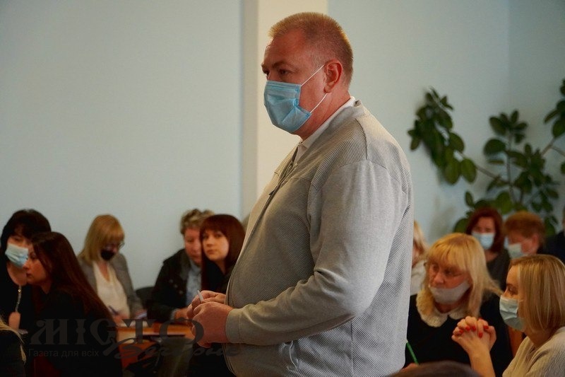 Про що звітували начальники відділів та управлінь Володимир-Волинської міської ради 
