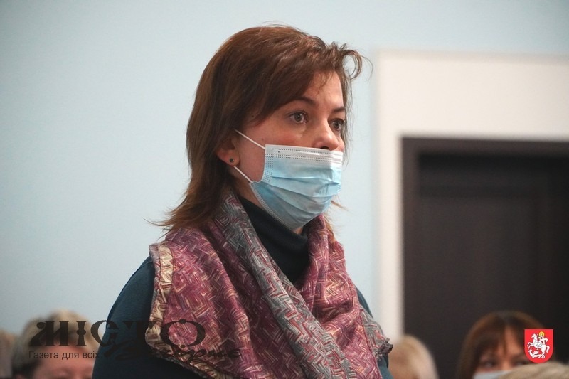 Про що говорили на нараді  