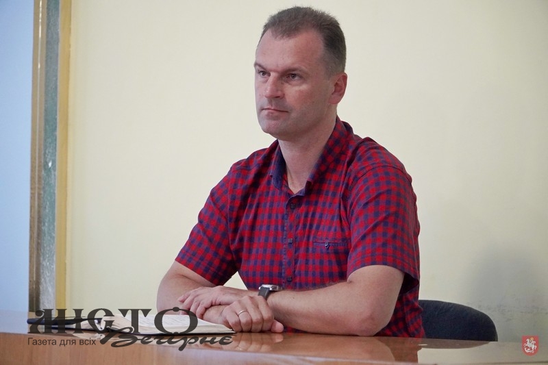 Про що говорили на нараді 