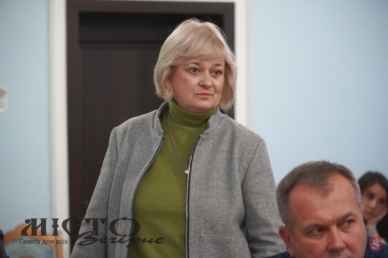 Про що говорили на нараді 