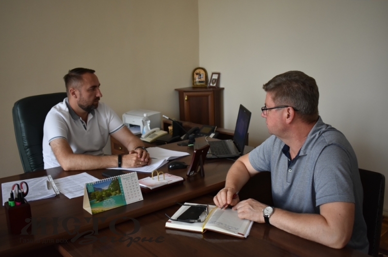 Керівництво райвійськадміністрації взяло участь у відеоселекторній нараді 