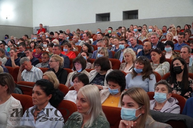 Підтримали думку про повернення місту назви «Володимир» 