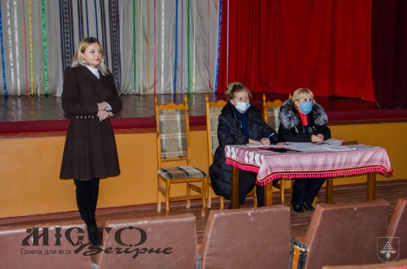 У Грядівському старостинському окрузі обирають старосту - новини Володимир-Водинського У Грядівському старостинському окрузі обирають старосту