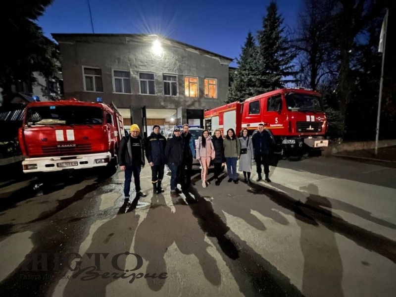 Британські парамедики навчатимуть нововолинських фахівців 