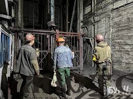 Шахту №9 «Нововолинська» хочуть відключити від електроенергії за борги 