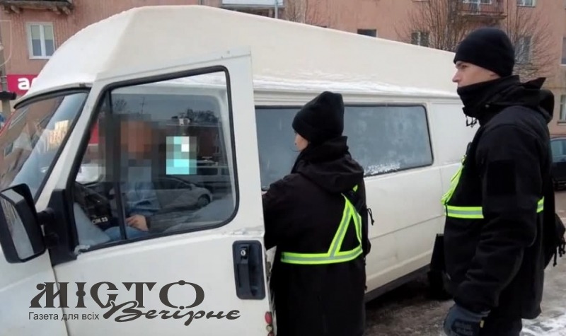  Муніципальна варта Нововолинська штрафуватиме водіїв за порушення ПДР 
