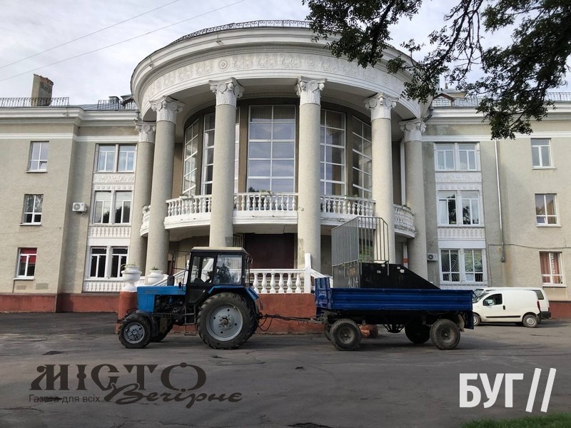 У Нововолинську скейт-майданчик переносять за Палац культури 