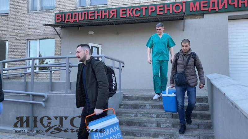 Мешканка Нововолинська стала донором після смерті та врятувала два життя 