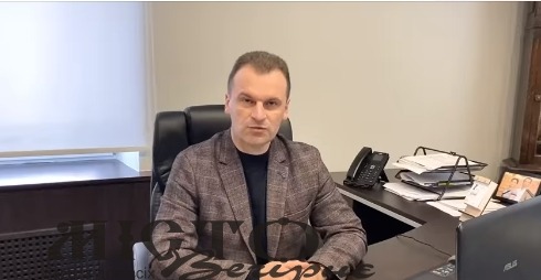 Очільник міста звернувся до громади 