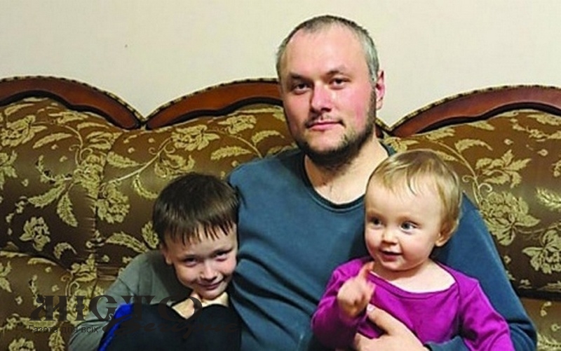 У Поромові оселився маріуполець із трирічною донечкою та п'ятирічним сином 