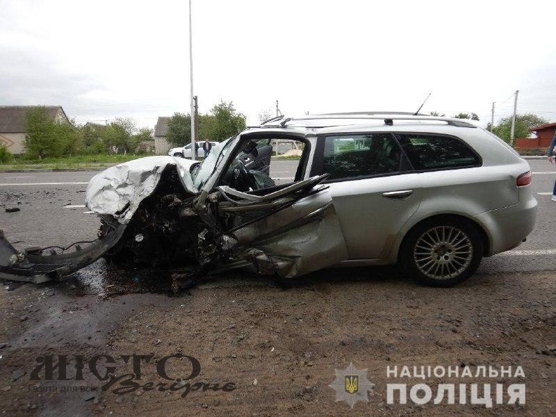 У Вербі трапилася смертельна ДТП 