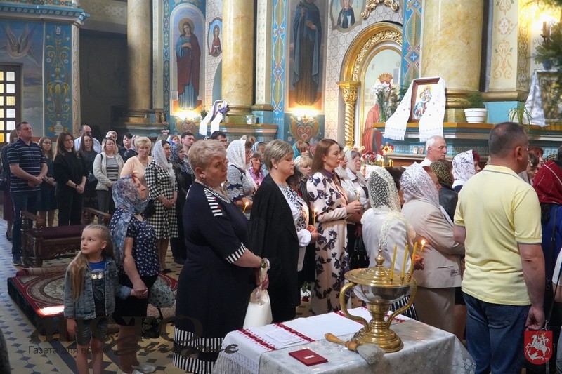 У Володимирі відзначили День пам’яті та примирення 