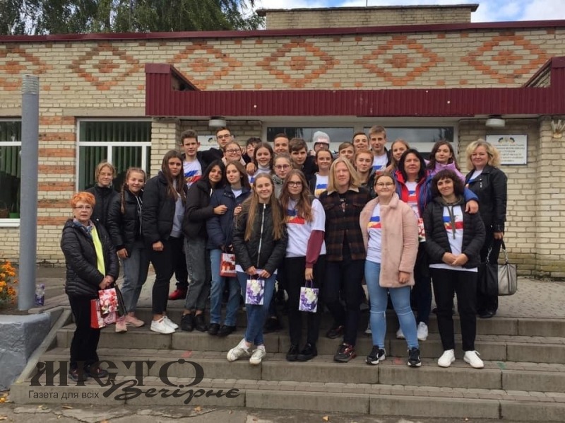 Школярі разом із поляками розробили власний словник 